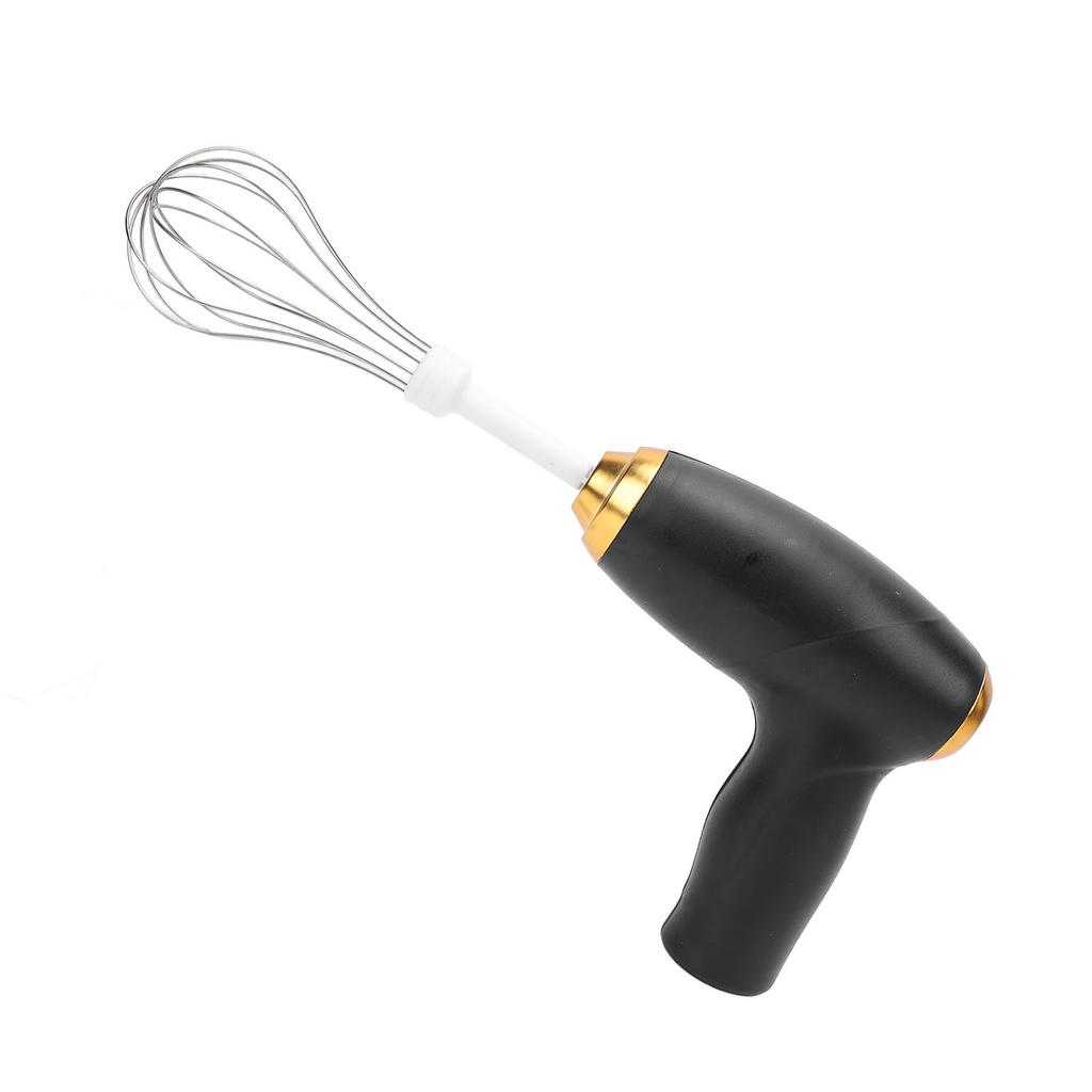 Cordless Hand Mixer USB Rechargble Portable Handheld Electric Whisk Egg Bter for Mixing Baking Cooking