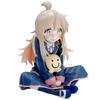 sold Desktop Decoration cute onimai: now I'm your sister anime figure oyama mahiro PVC Anime Cartoon Model Toy Gifts