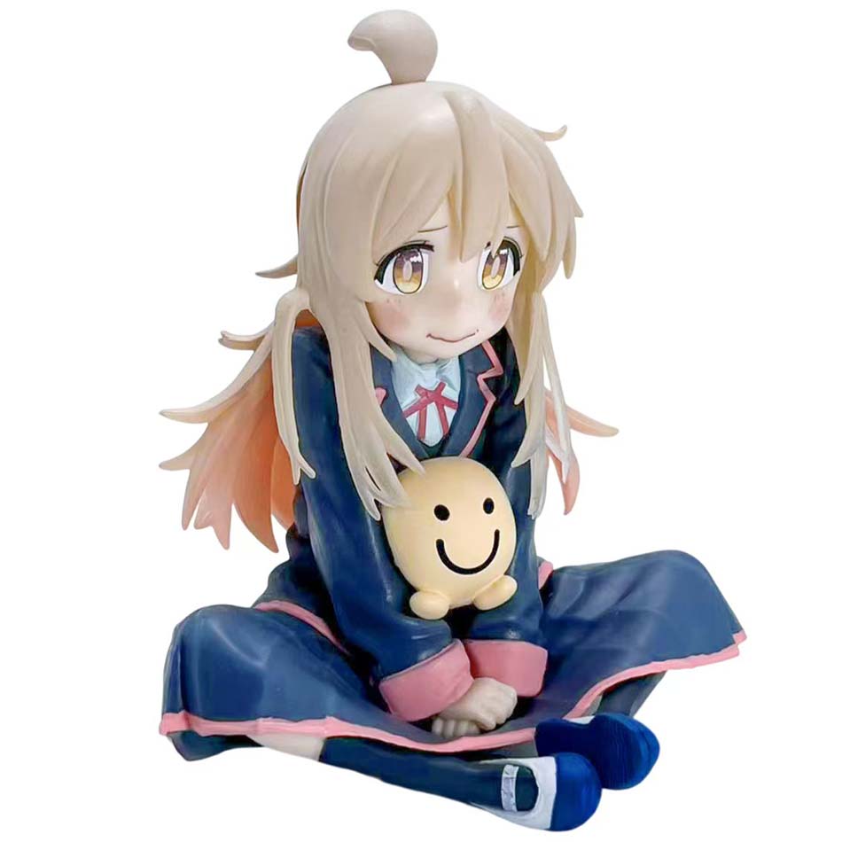sold Desktop Decoration cute onimai: now I'm your sister anime figure oyama mahiro PVC Anime Cartoon Model Toy Gifts