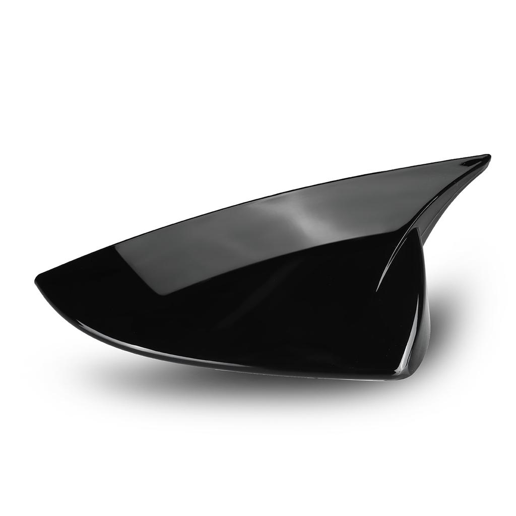 Car Rearview Side Mirror Cover Wing Cap Sticker Exterior For Lexus ES S300 IS350 IS500 2019 2020 2026 2026 2026 2026 ABS Plastic