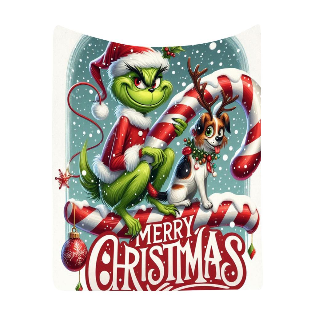 75*100cm Nap Blanket, Blanket, Flannel Sofa Cover Blanket