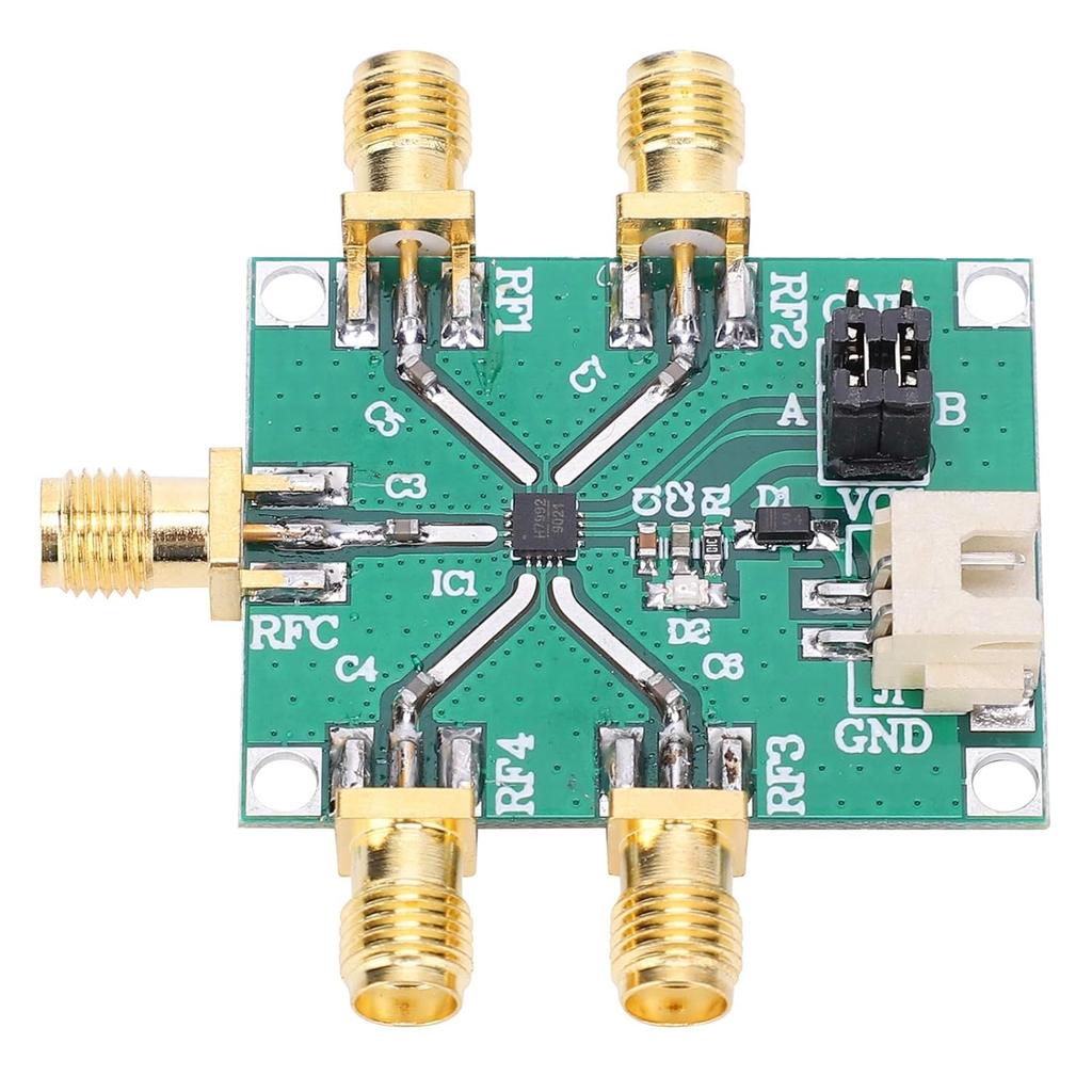RF Switch Module, Small Size NonReflective RF Switch Module for Power Supply