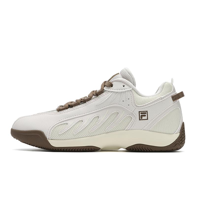 

FILA ADE2025 Retro Fashion Versatile Casual Sports Classic Natural Comfortable Durable Lightweight Low-Top Training Shoes Women sneaker F12W531118F-NC 37.5