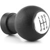 Qiilu 5 Speed Gear Shift Knob Stick Shifter Head for Swift SX4 2005-2010