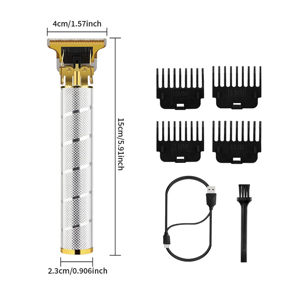 HIENA Hair Trimmer Professional Barber Hair Cutting Machine Cordless Hair Clipper Haircut Barber Machine Trimer for Men