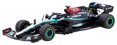 Speedmaster Japan TARMACWORKS Scale F1 W12 E Performance New York Demo Run 2024 Lewis Hamilton Finished Model 1/64 Mercedes-AMG T64G-F037-NY