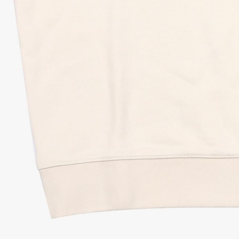 MaiSon KitSune Baby Fox Patch Half Zip Women S SweatShirt Mw00304km0325