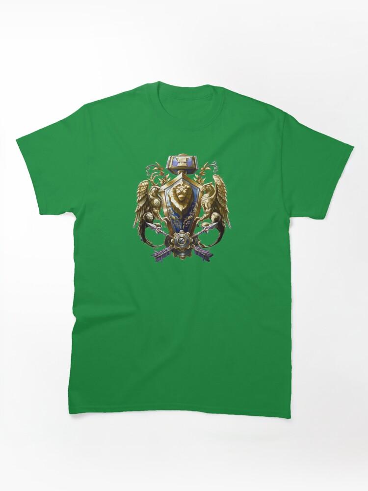 Age of Wonders Allegiance Crest Classic T-Shirt