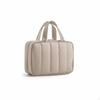 Foldable Hanging Toiletry Bag Water-Resistant Easy To Clean