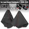 Koženkový kryt řadicí páky a ruční brzdy pro Land Rover Freelander 2 2008-2013 LR006172 LR002758