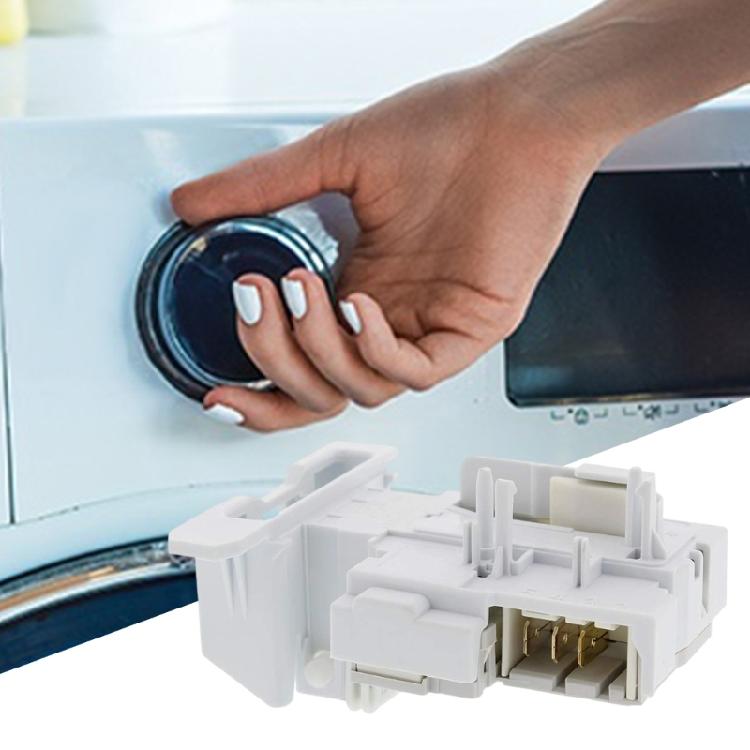 Washer Lid Lock Switches Replaces 137353302 Washing Machine Door Lock Washer Lid Lock Door Latches Switches Enduring