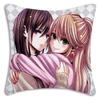 Cute GL Anime C-Citrus Hot Pillow Covers Cartoon Sofa Decorative Home Double-sided Printing Short Plush Cute Cushion Cover