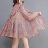 Giacca a vento estiva sottile, abbigliamento protettivo solare, media lunghezza, da donna, traspirante, giacca oversize con cappuccio, capospalla da donna