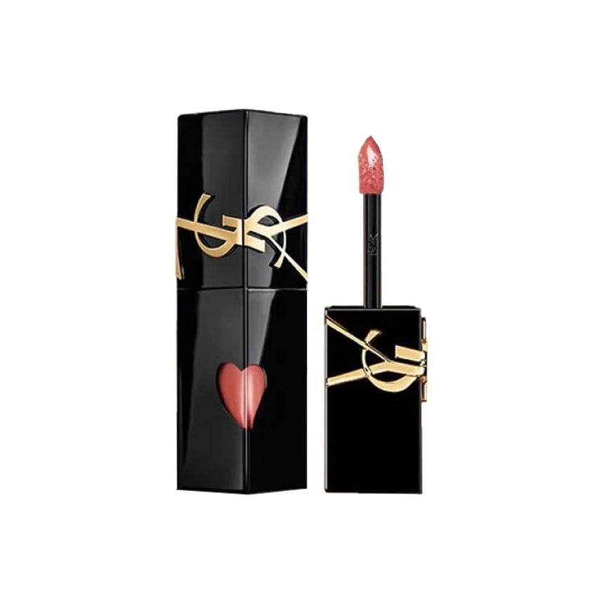 Yves Saint Laurent The Inks Vinyl Cream High Shine Lip Stain (Heart Edition)