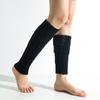 Thickened Winter Leg Warmers Foot Cover Knitted Leg Coverings Socks Fleece Leg Warmers  Women
