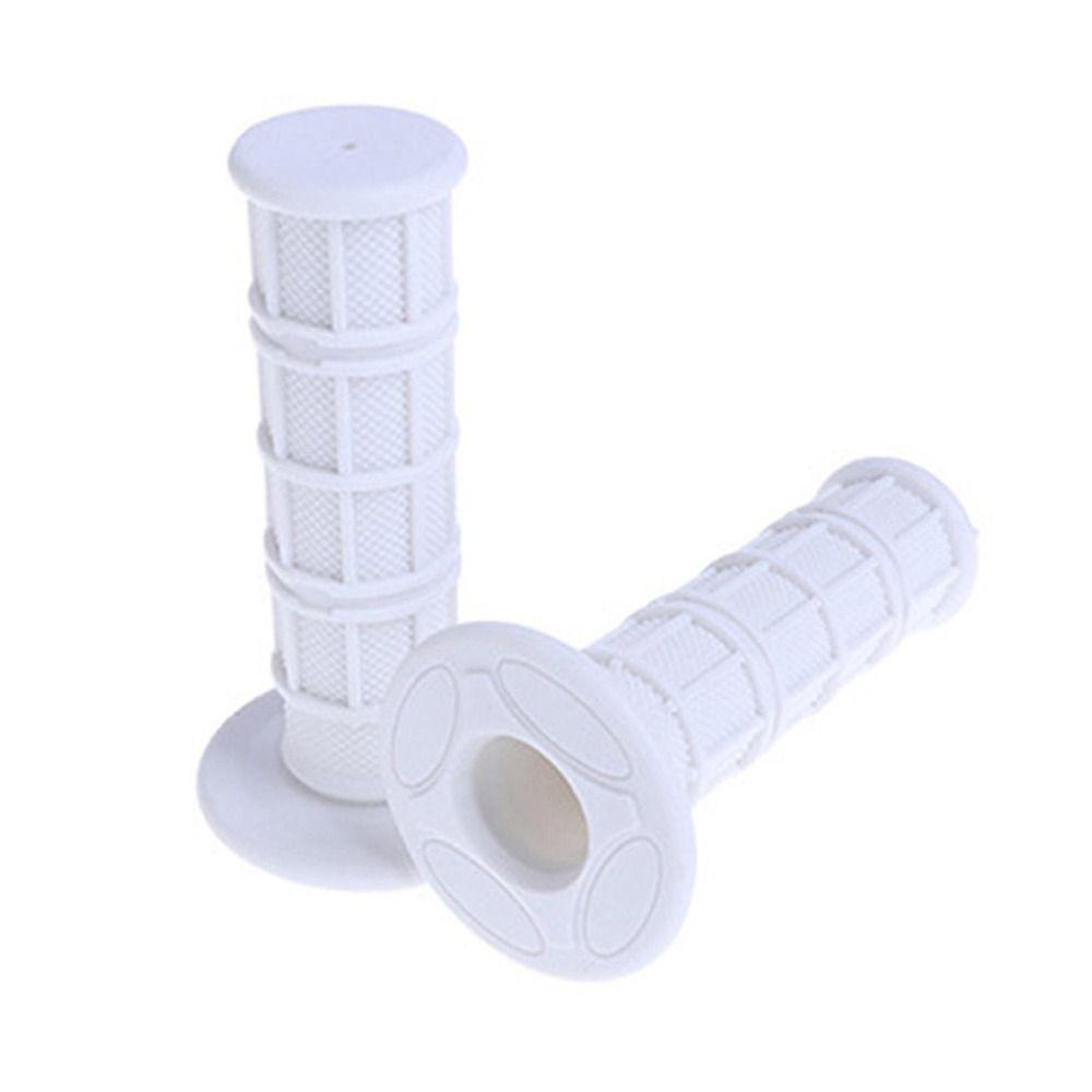 Akcesoria do hulajnogi Antypoślizgowe gumowe uchwyty kierownicy Rączki kierownicy Części rowerowe Motocyklowe uchwyty kierownicy