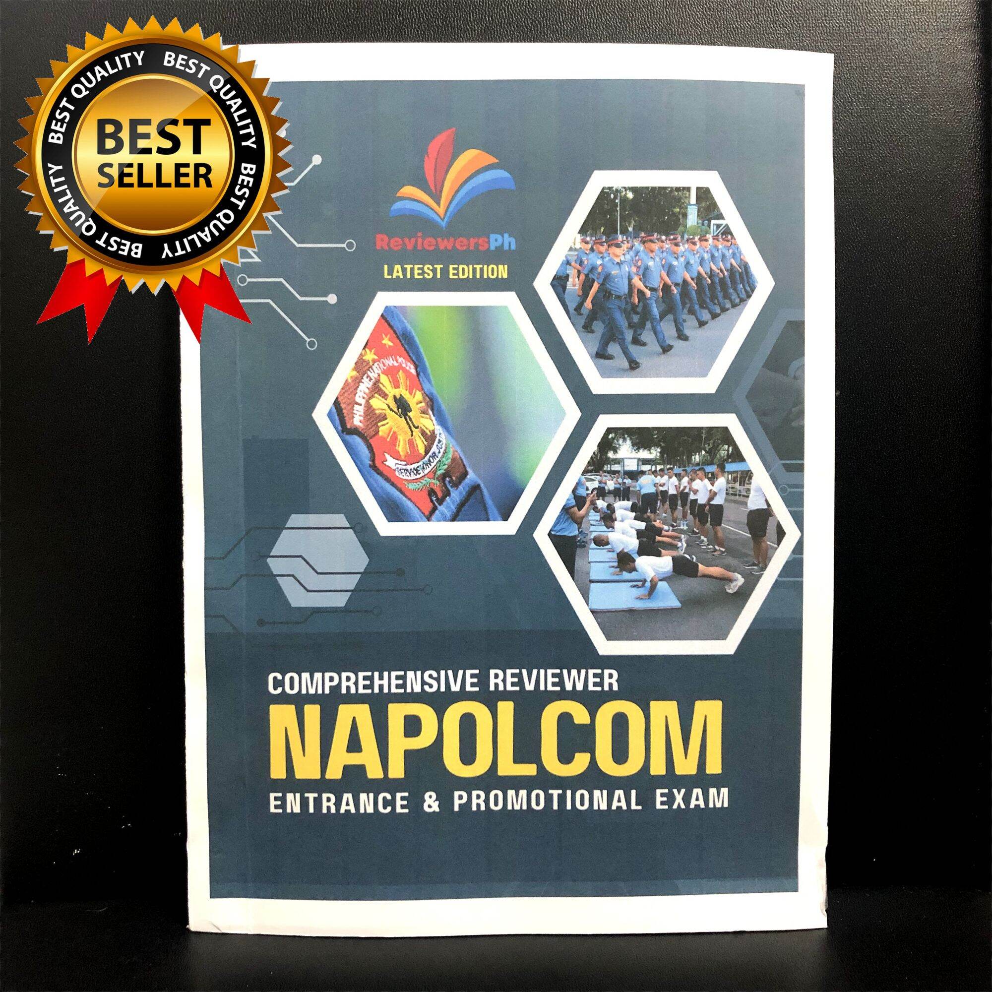 NAPOLCOM Reviewer [Bestseller]