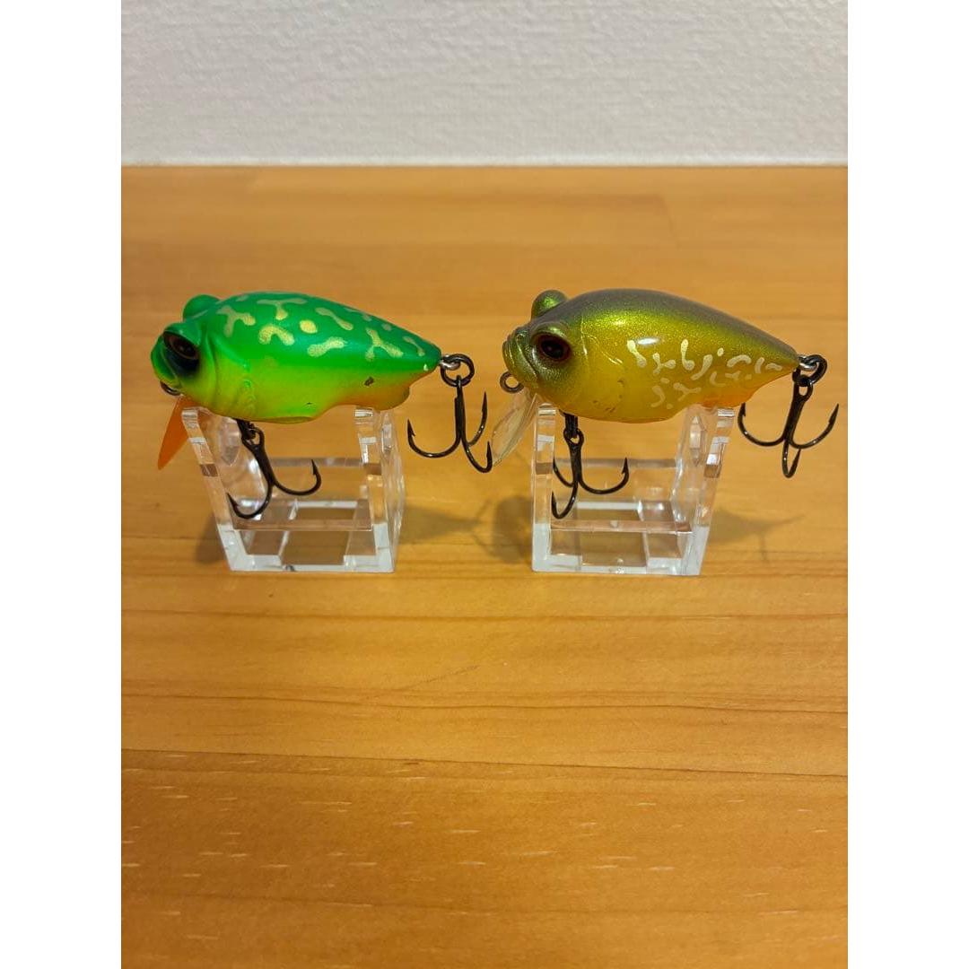 Used [Out of print] Megabass Griffon Zero 2 piece set