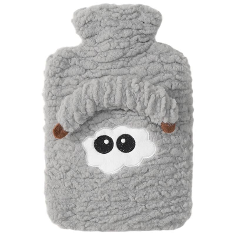 

Lexueer Large Plush Hot Water Bottle Hand Warmer