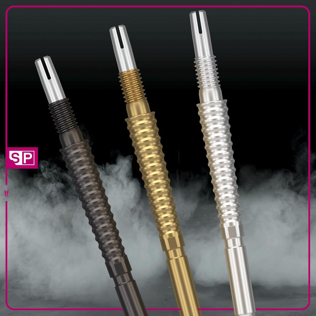 Target Swiss Storm LNC Point Silver 26mm 340190