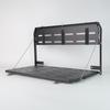 Ford Bronco (2021-2024) Trunk Tailgate Folding Storage Rack & Small Workbench Table