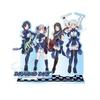 TV Anime Band 3rd Edition Big Acrylic Stand YK "Girls Cry" [Diamond Dust]