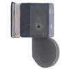 CW Key Dual Paddle Automatic Electric Magnetic Absorption for Shortwave Radio Morse Code
