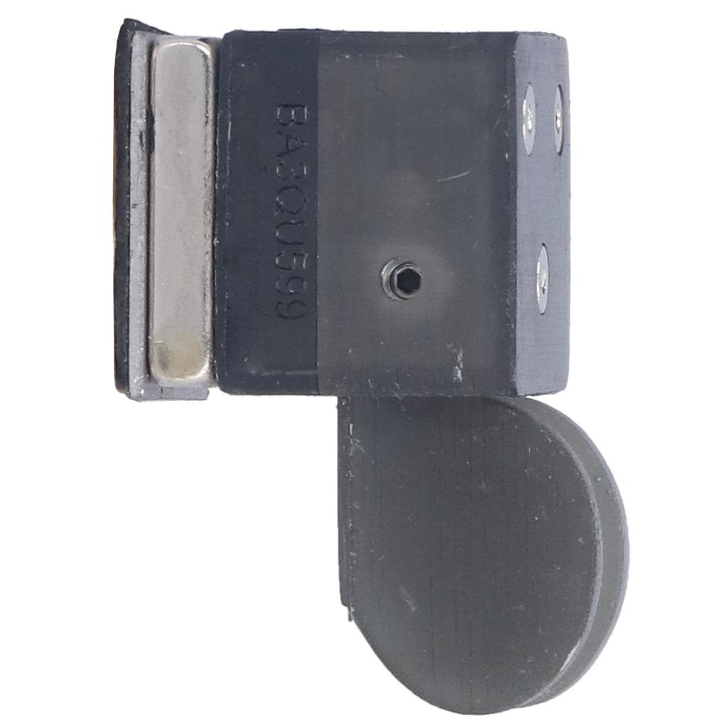 CW Key Dual Paddle Automatic Electric Magnetic Absorption for Shortwave Radio Morse Code