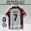 Hot Classic Football Jersey Retro Jersey Messi AC Ronaldo Zidane Maldini French National Team Jersey