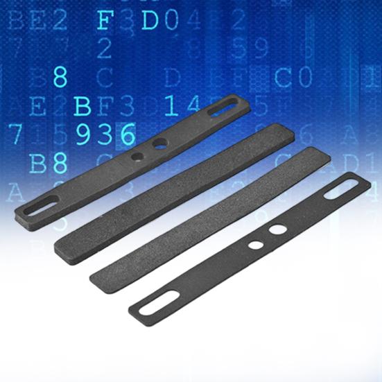 4Pcs Spacebar Sound Insulation Foam Mechanical Keyboard Satellite Shaft Space Keycap Soundproof Cotton 6.25u 7u Spacebar Noise Absorbing Mute Pad