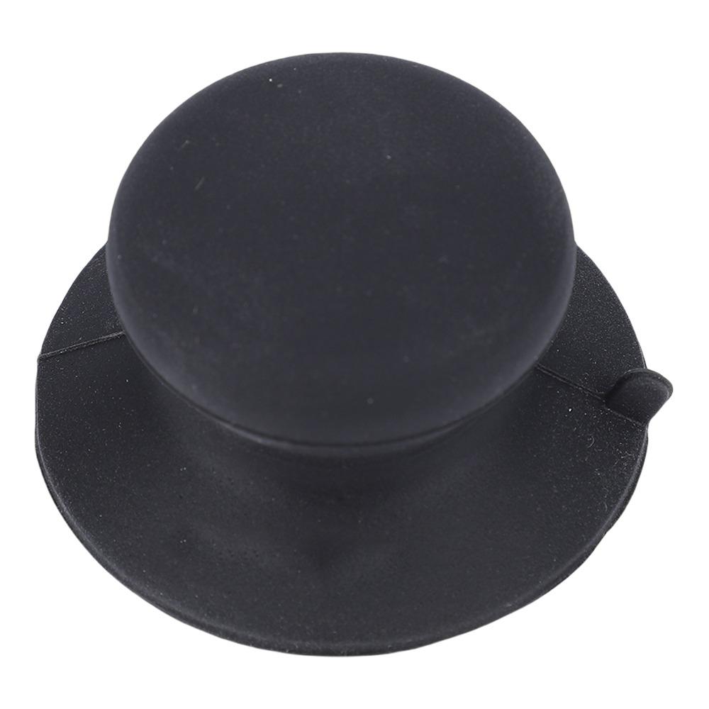 Non Slip Silicone Handle Anti Scald Suction Cup Knob Durable Pot Cover Knob  Kitchen Use