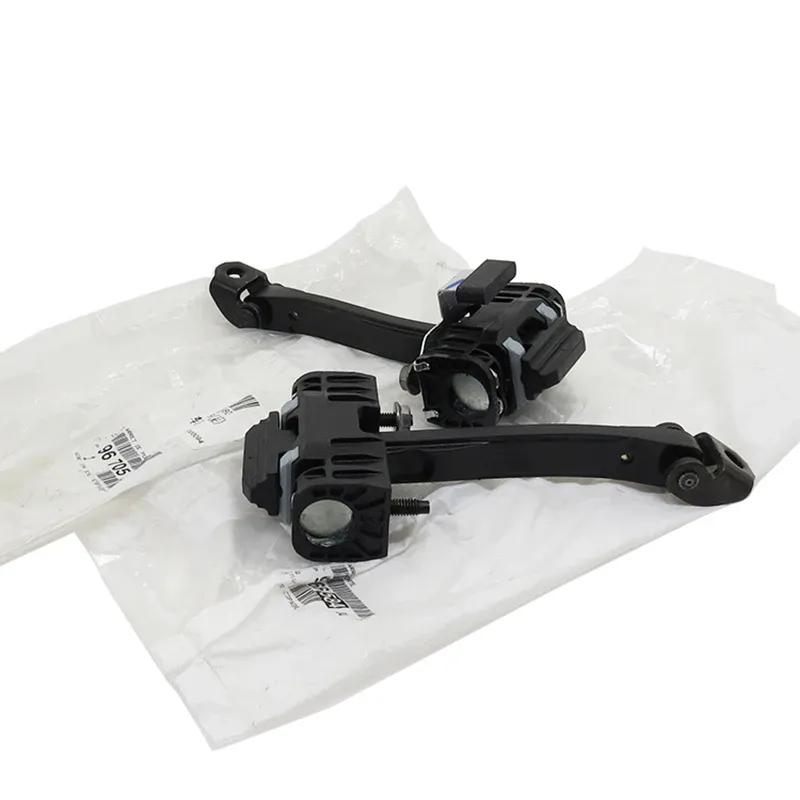 Zeroclearance Replacement New  Door Stop Check Strap Front Rear Left Right Side 9686659480 9670519680 For Peugeot 508