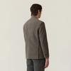 Ferraromilano Cation Moleskine Jacket Grey (Am0Fozc35334)