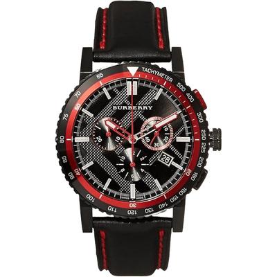 BU9803 Chronograph Herrenuhr