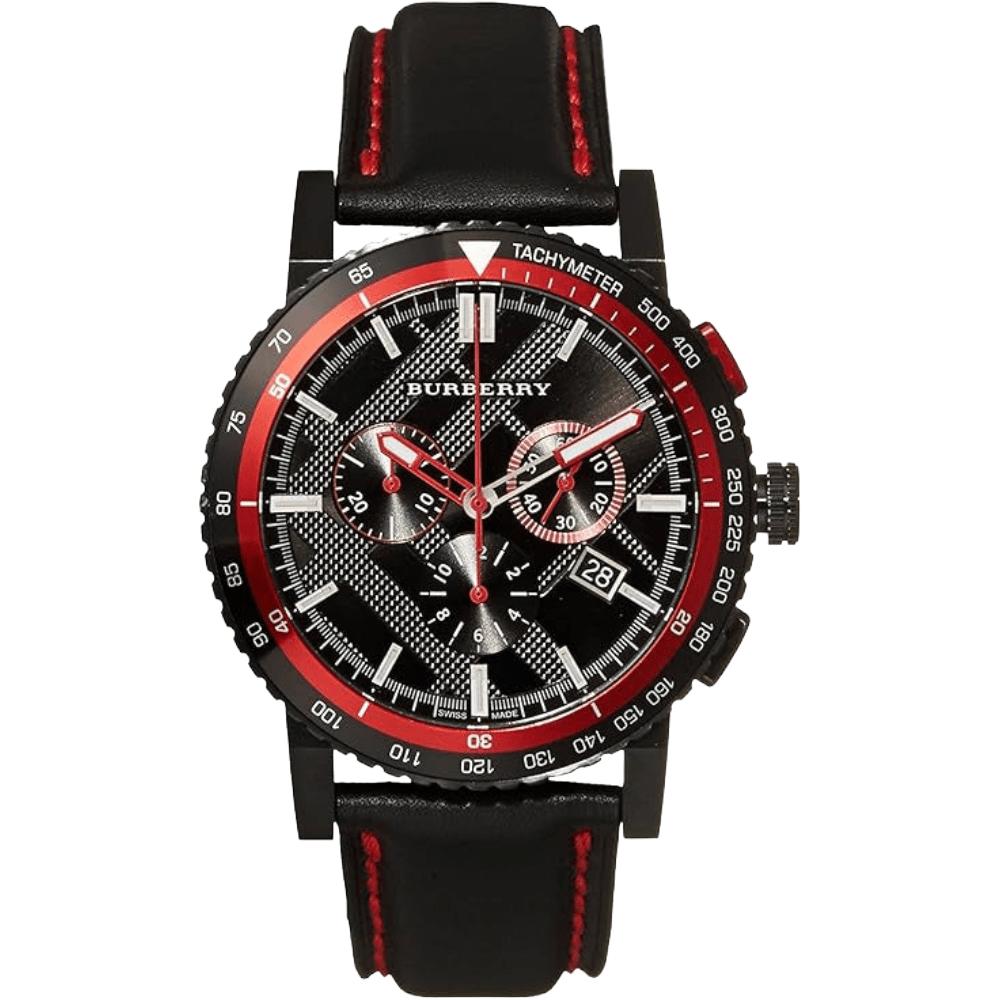 Burberry Orologio da uomo cronografo BU9803