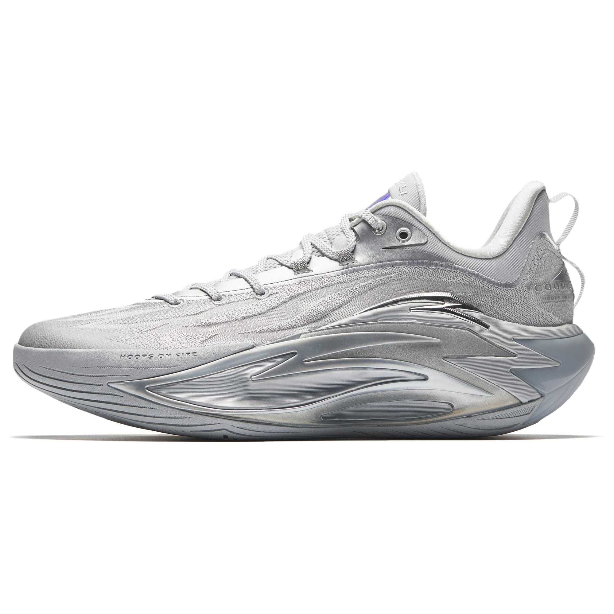 Anta Shock Wave 7 Low top