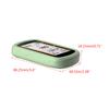Soft Anti-slip Bike Skin Case for Garmin-Edge 840 Anti-drop GPS Protective Cover