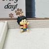 1Pc Labubu One Piece Series Mini Figure Blind Box Dolls Fashion Action FigureToy