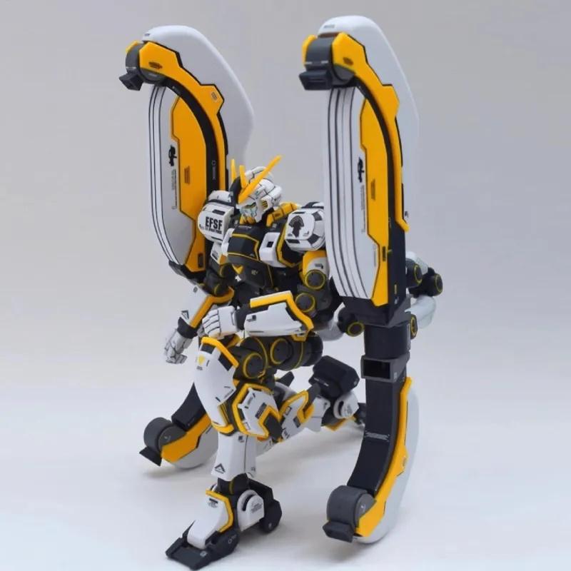 HG 1/144 Atlas Thunder Universe Battlefront RX-78AL Mech Assembly Model Kits Action Figures Boy Puzzle Toys Decorative Gifts
