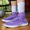Zapatos deportivos para hombre, zapatillas de baloncesto profesionales de marca para hombre, zapatillas de baloncesto, zapatillas de baloncesto antideslizantes de alta calidad para parejas, botas de baloncesto transpirables para hombre
