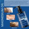 Magnesium Essential Oil-Smooth The Joints Of The Body-Effective Way To Replenish Your Magnesium Levels-Suitable For All Skin Types, 200ml