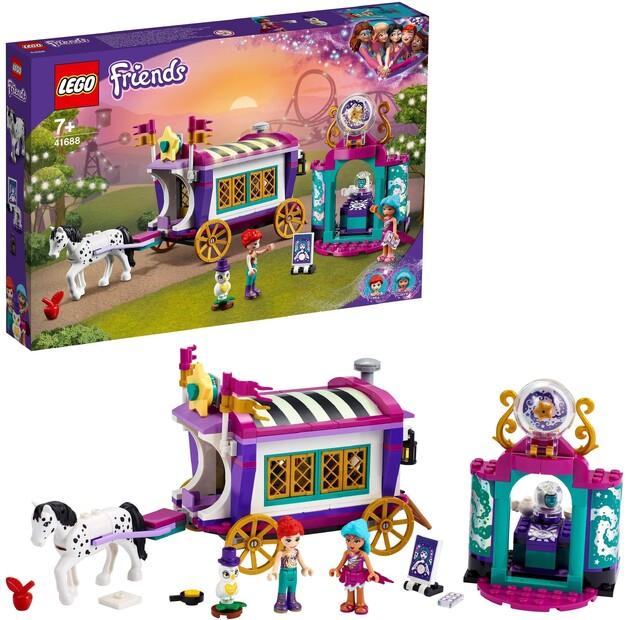 

LEGO Friends 41688 Волшебная карета
