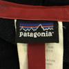 patagonia Fleece jacket L black Outdoor Zip Hoodie Women Used
