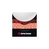 Butterfly Tenazi 64 FX Red Table Tennis Rubber 2.3mm Thickness