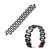 Chignon à rouleau tresse française DIY Outils de tressage Outils de tressage Twist Accessoires pour cheveux