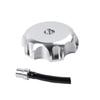 Lightweight Aluminum Fuel Caps Covers Replacement Gas Tank Lid ATV Accessories Suitable For YZF250 CRF250 Stylish Design