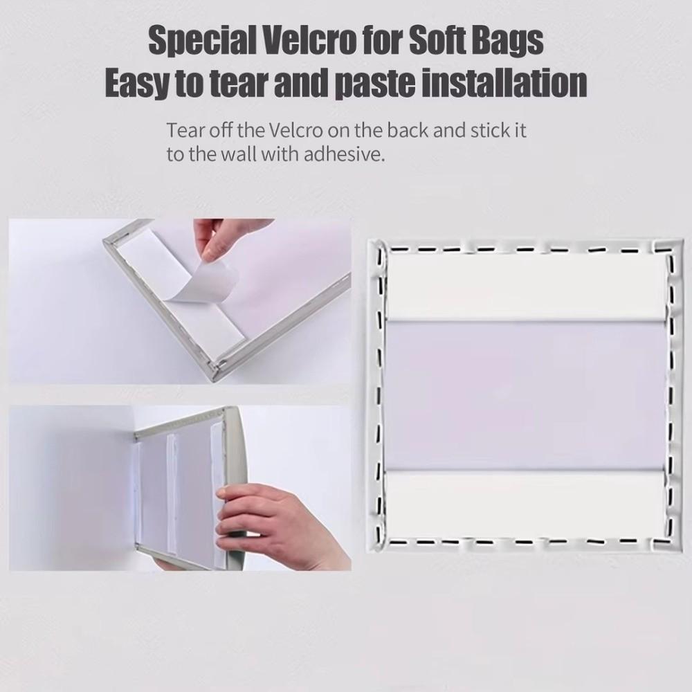 Soft Cushion Bed Headboard Stickers Self-Adhesive Wall Stickers Bed Headboard