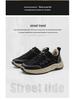 Cross-Border Men's Plus Size Hiking and Driving Sneakers - Autumn/Winter Fashionable Casual Shoes
