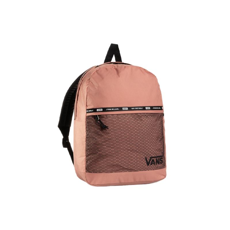

Vans Fabric Backpack Regular Unisex Dusty Pink Vans VN0A4S6WZLS1