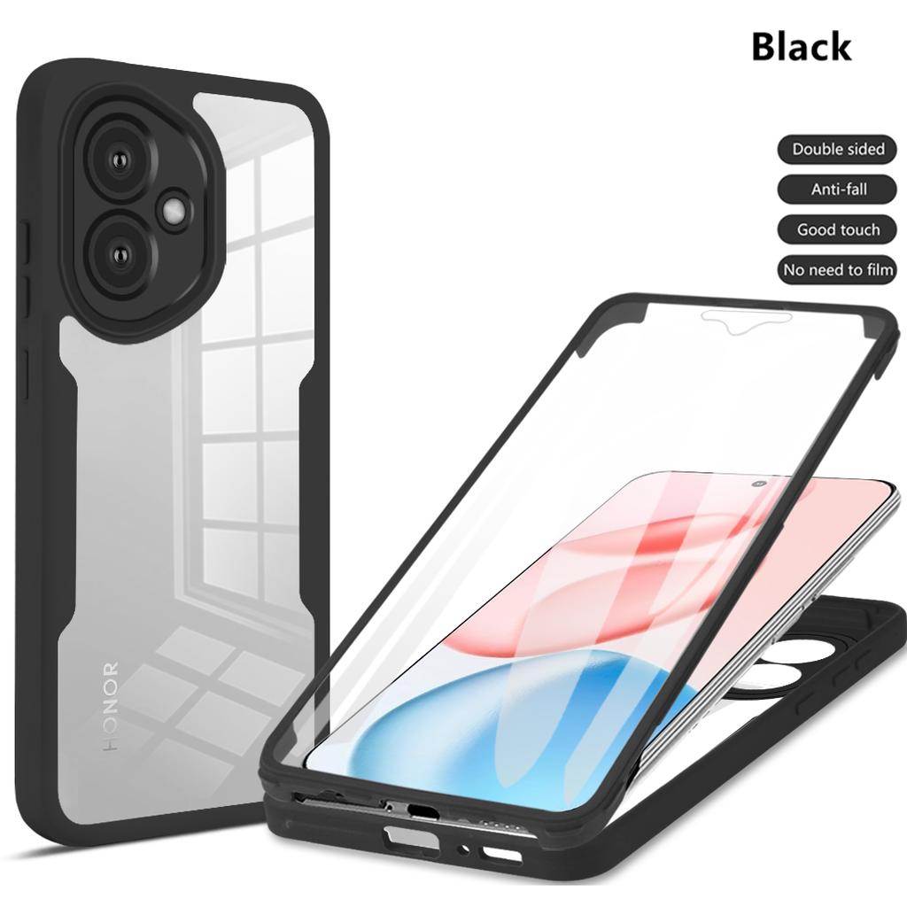 Husă Antishock cu Protecție Completă a Corpului pentru Honor 400 Pro Honor 400 Lite 5G Husă Protectoare Folie de Protecție Ecran Fundas Coque Capa